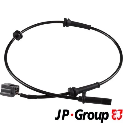 Sensor, wheel speed